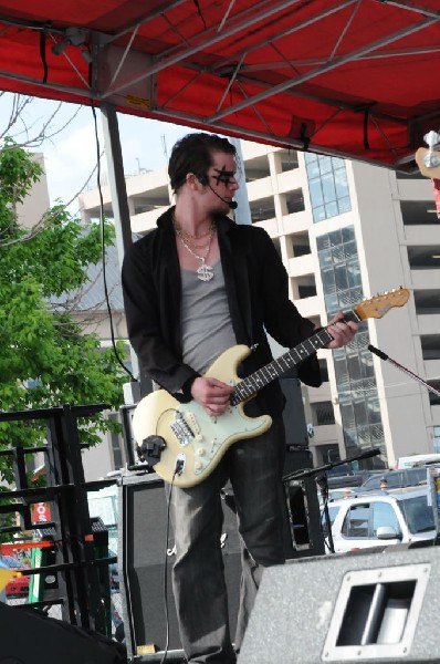 Super Pancho at Texas Rockfest, Austin, Texas