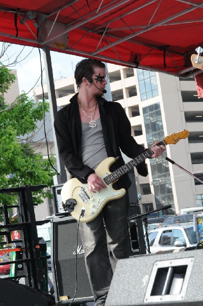 Super Pancho at Texas Rockfest, Austin, Texas