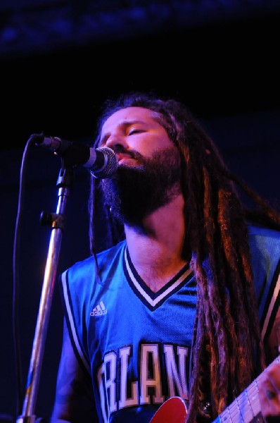 Supervillains at Stubb's BarBQ, Austin, Texas