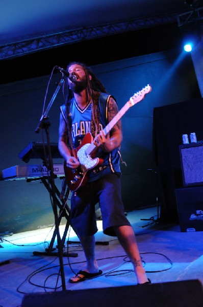 Supervillains at Stubb's BarBQ, Austin, Texas