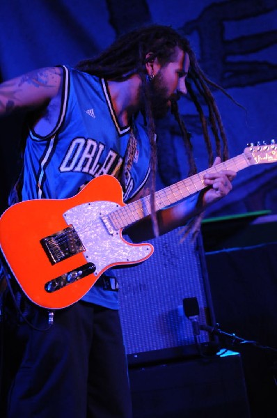 Supervillains at Stubb's BarBQ, Austin, Texas