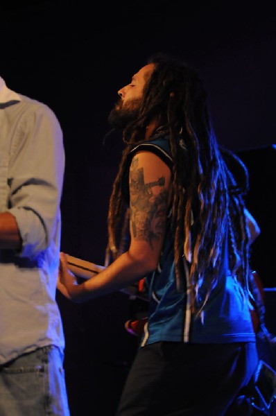 Supervillains at Stubb's BarBQ, Austin, Texas