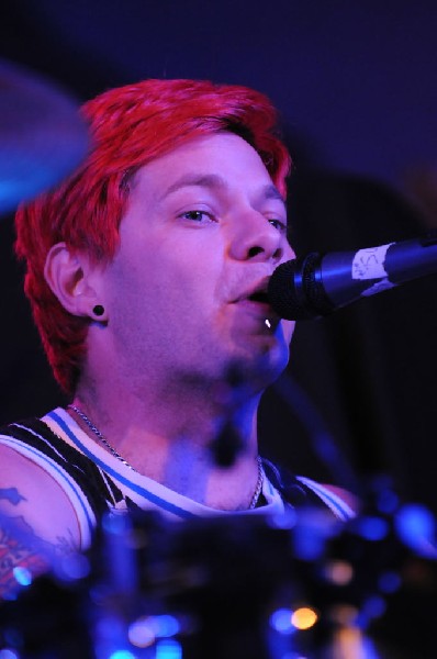 Supervillains at Stubb's BarBQ, Austin, Texas