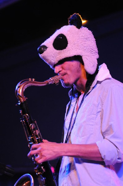 Supervillains at Stubb's BarBQ, Austin, Texas