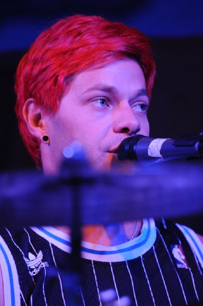 Supervillains at Stubb's BarBQ, Austin, Texas