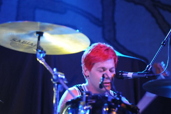 Supervillains at Stubb's BarBQ, Austin, Texas