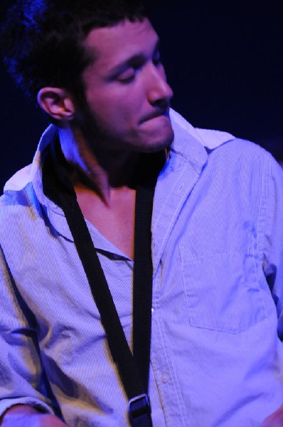 Supervillains at Stubb's BarBQ, Austin, Texas