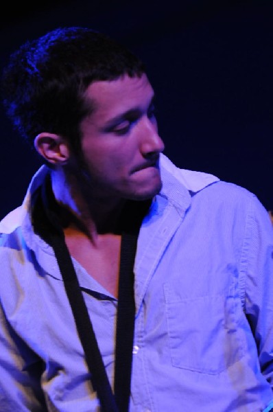 Supervillains at Stubb's BarBQ, Austin, Texas