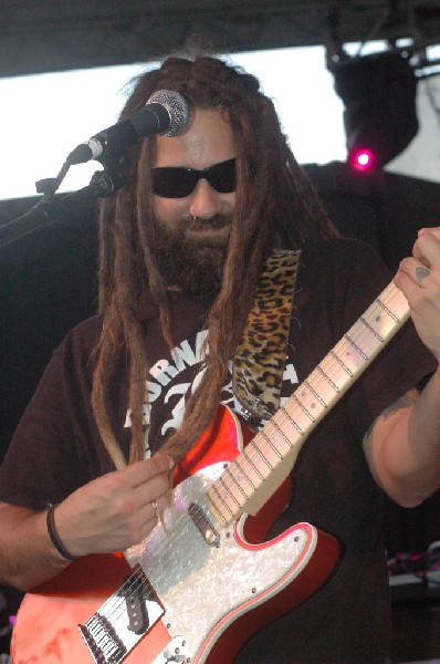 Supervillains at Stubb's BarBQ, Austin, Texas