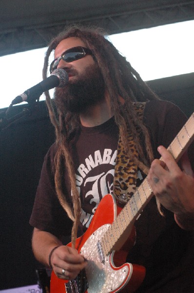 Supervillains at Stubb's BarBQ, Austin, Texas