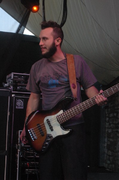 Supervillains at Stubb's BarBQ, Austin, Texas