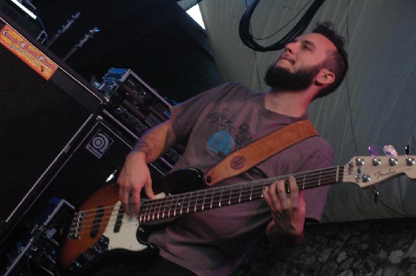 Supervillains at Stubb's BarBQ, Austin, Texas