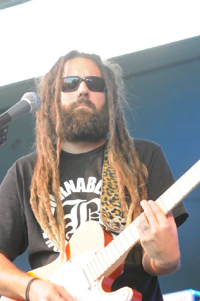 Supervillains at Stubb's BarBQ, Austin, Texas