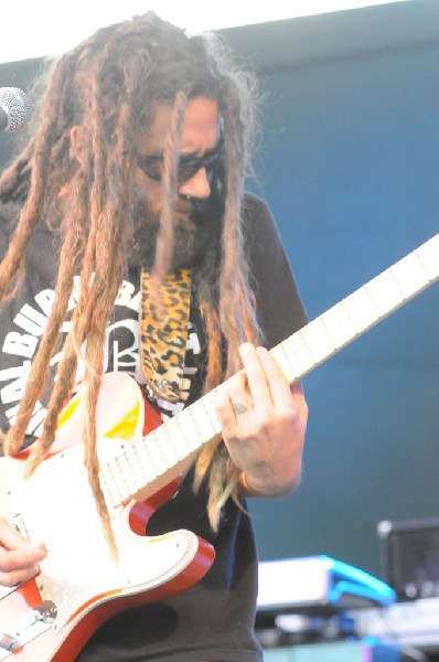 Supervillains at Stubb's BarBQ, Austin, Texas