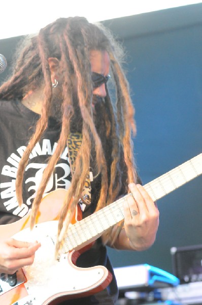 Supervillains at Stubb's BarBQ, Austin, Texas