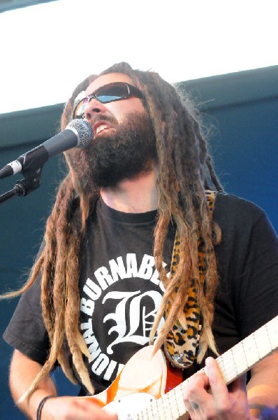 Supervillains at Stubb's BarBQ, Austin, Texas