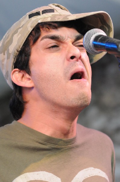 Supervillains at Stubb's BarBQ, Austin, Texas