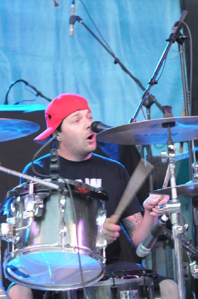 Supervillains at Stubb's BarBQ, Austin, Texas