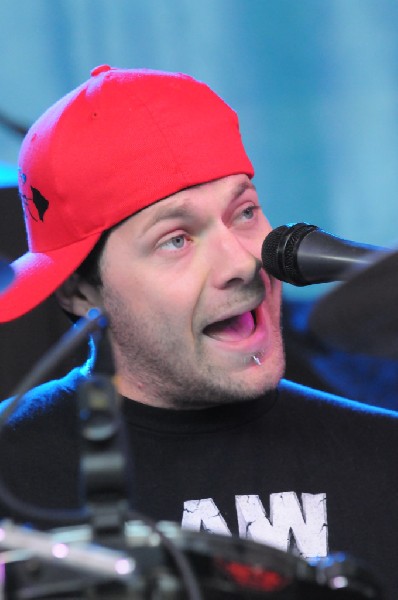 Supervillains at Stubb's BarBQ, Austin, Texas