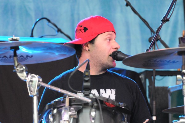 Supervillains at Stubb's BarBQ, Austin, Texas