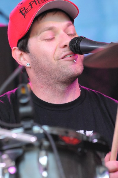 Supervillains at Stubb's BarBQ, Austin, Texas