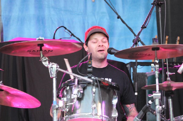 Supervillains at Stubb's BarBQ, Austin, Texas