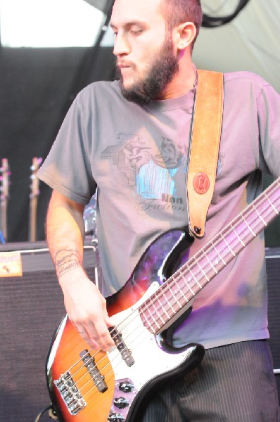 Supervillains at Stubb's BarBQ, Austin, Texas