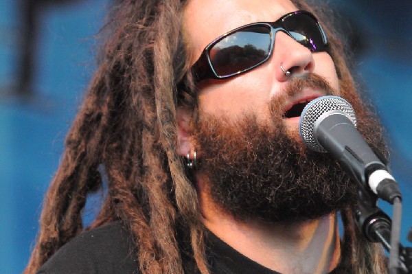 Supervillains at Stubb's BarBQ, Austin, Texas