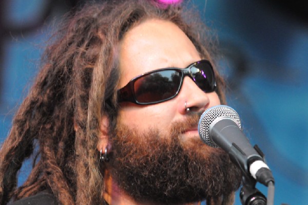 Supervillains at Stubb's BarBQ, Austin, Texas