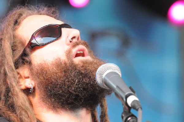 Supervillains at Stubb's BarBQ, Austin, Texas