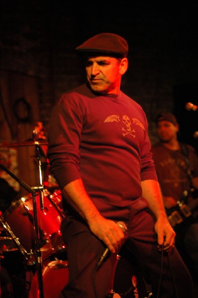 Superzero at Emo's in Austin, Texas