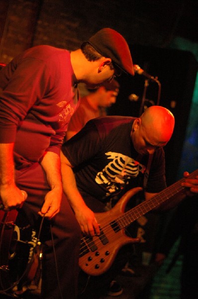 Superzero at Emo's in Austin, Texas