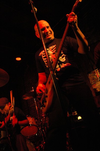 Superzero at Emo's in Austin, Texas