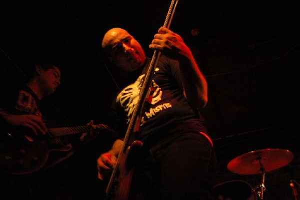 Superzero at Emo's in Austin, Texas