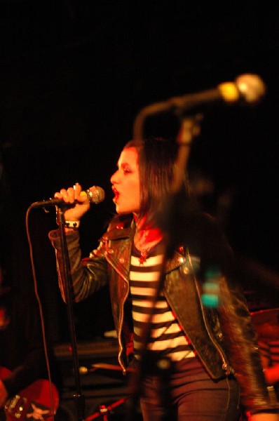 The Sweethearts at Emo's in Austin, Texas