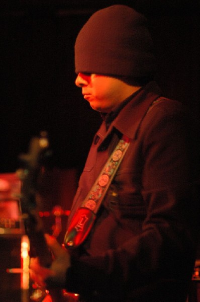 The Sweethearts at Emo's in Austin, Texas