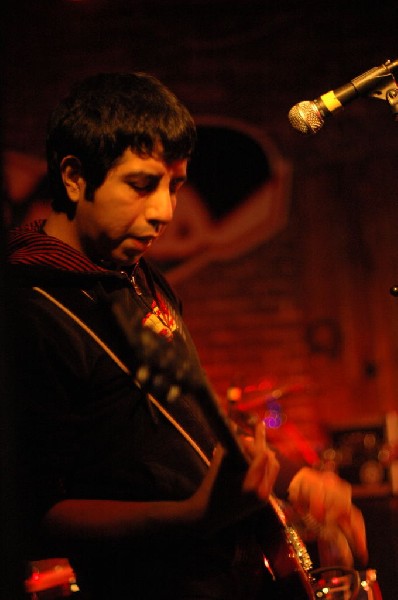 The Sweethearts at Emo's in Austin, Texas
