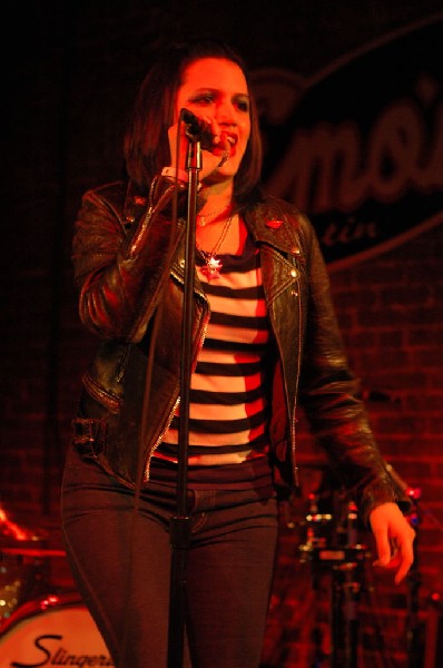 The Sweethearts at Emo's in Austin, Texas