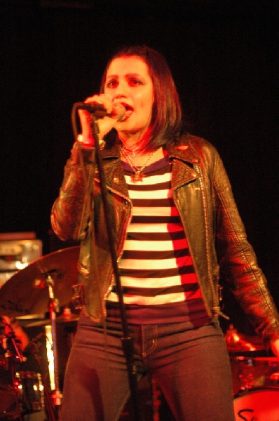 The Sweethearts at Emo's in Austin, Texas