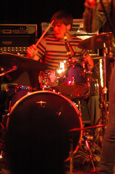 The Sweethearts at Emo's in Austin, Texas