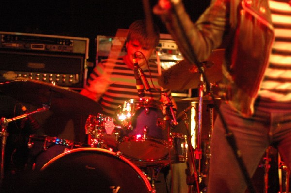 The Sweethearts at Emo's in Austin, Texas