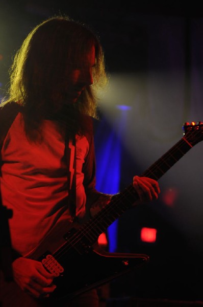 The Sword at Stubb's BarBQ