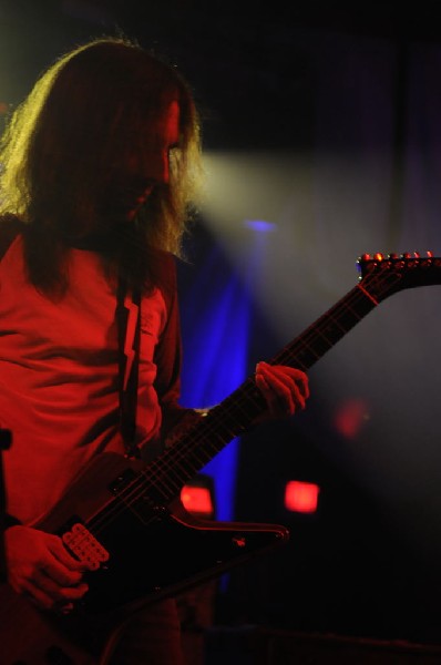 The Sword at Stubb's BarBQ