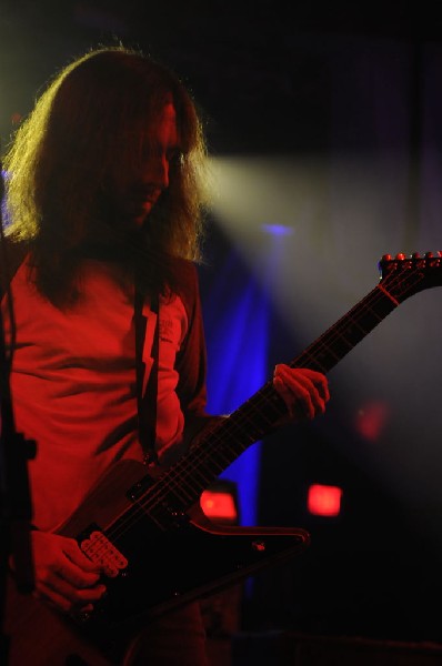 The Sword at Stubb's BarBQ