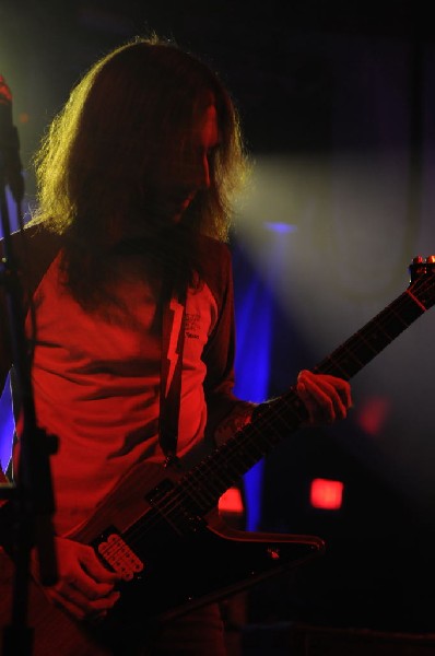 The Sword at Stubb's BarBQ