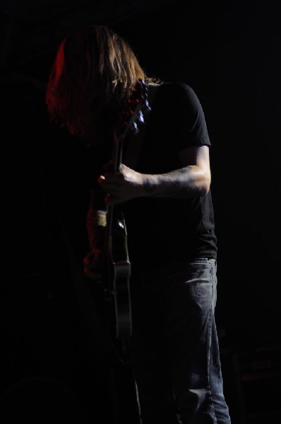 The Sword at Stubb's BarBQ