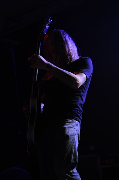 The Sword at Stubb's BarBQ