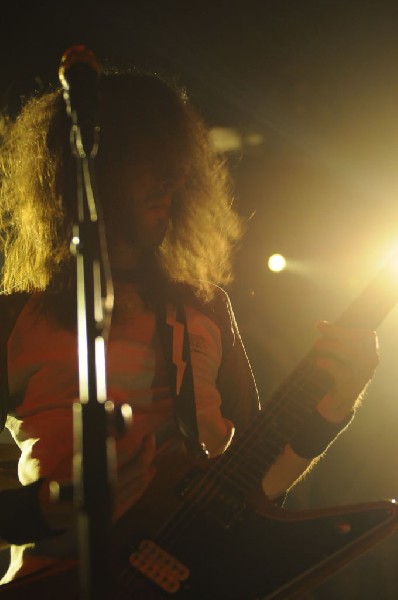 The Sword at Stubb's BarBQ