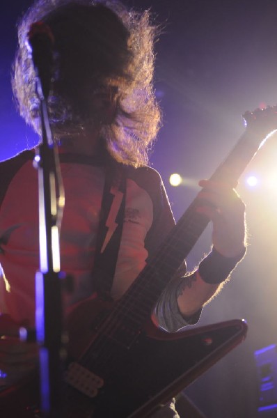 The Sword at Stubb's BarBQ