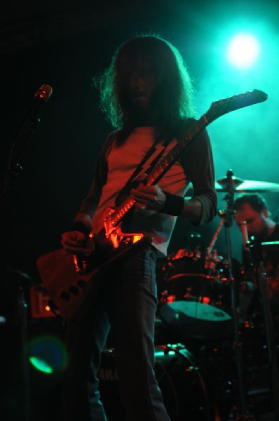 The Sword at Stubb's BarBQ